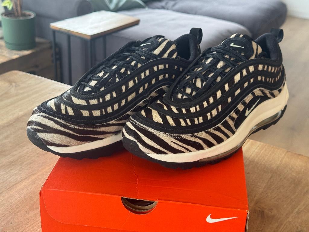 Nike Air Max 97 Golf NRG Zebra 44, Overige kleuren, Nike, Nieuw, Ophalen of Verzenden