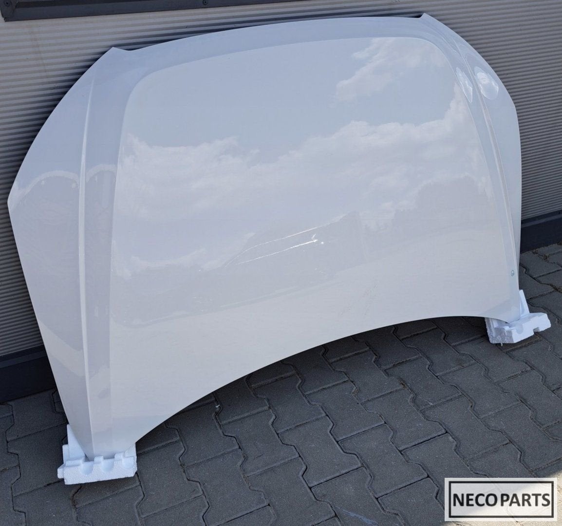 SEAT ARONA MOTORKAP ORIGINEEL ALLES LEVERBAAR!!!, Gebruikt, -, Ophalen of Verzenden, Achter