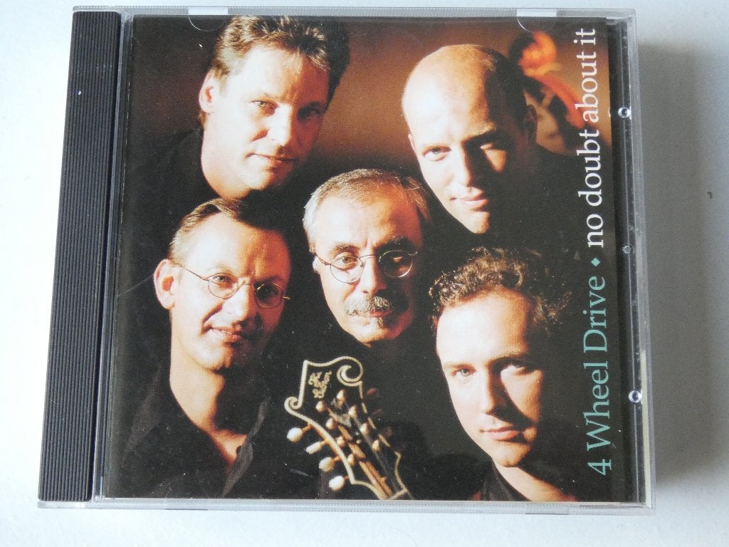 4 Wheel Drive - No Doubt About It, Verzenden, Gebruikt