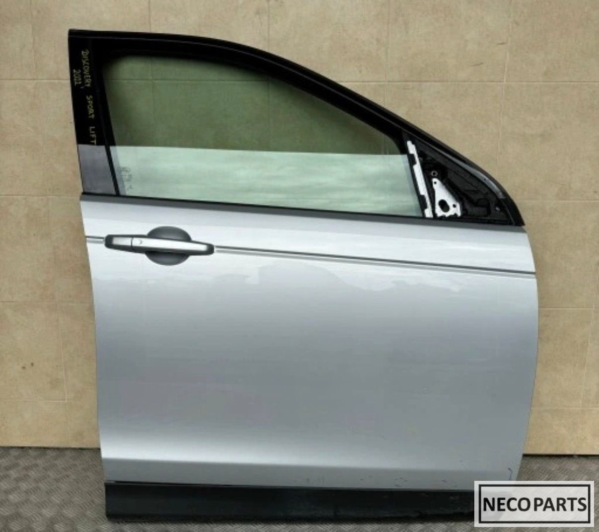 LAND ROVER DISCOVERY SPORT FACELIFT PORTIER DEUR RECHTS, -, Ophalen of Verzenden, Achter, -