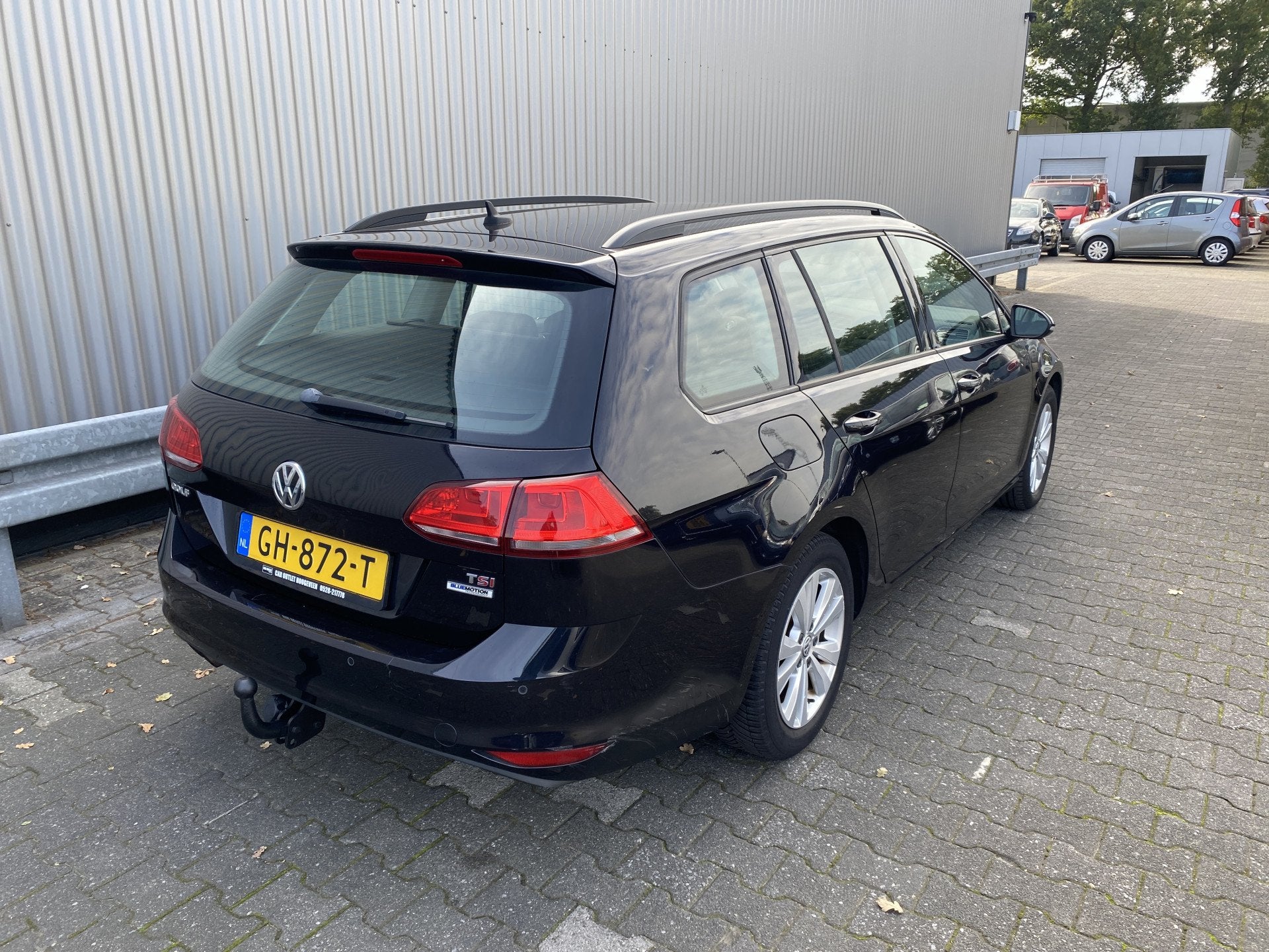 Volkswagen Golf Variant