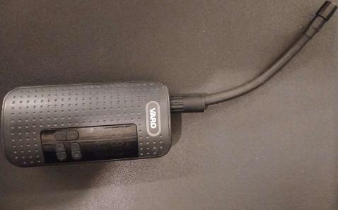 VARO Elektrische Pomp, Ophalen, Zo goed als nieuw