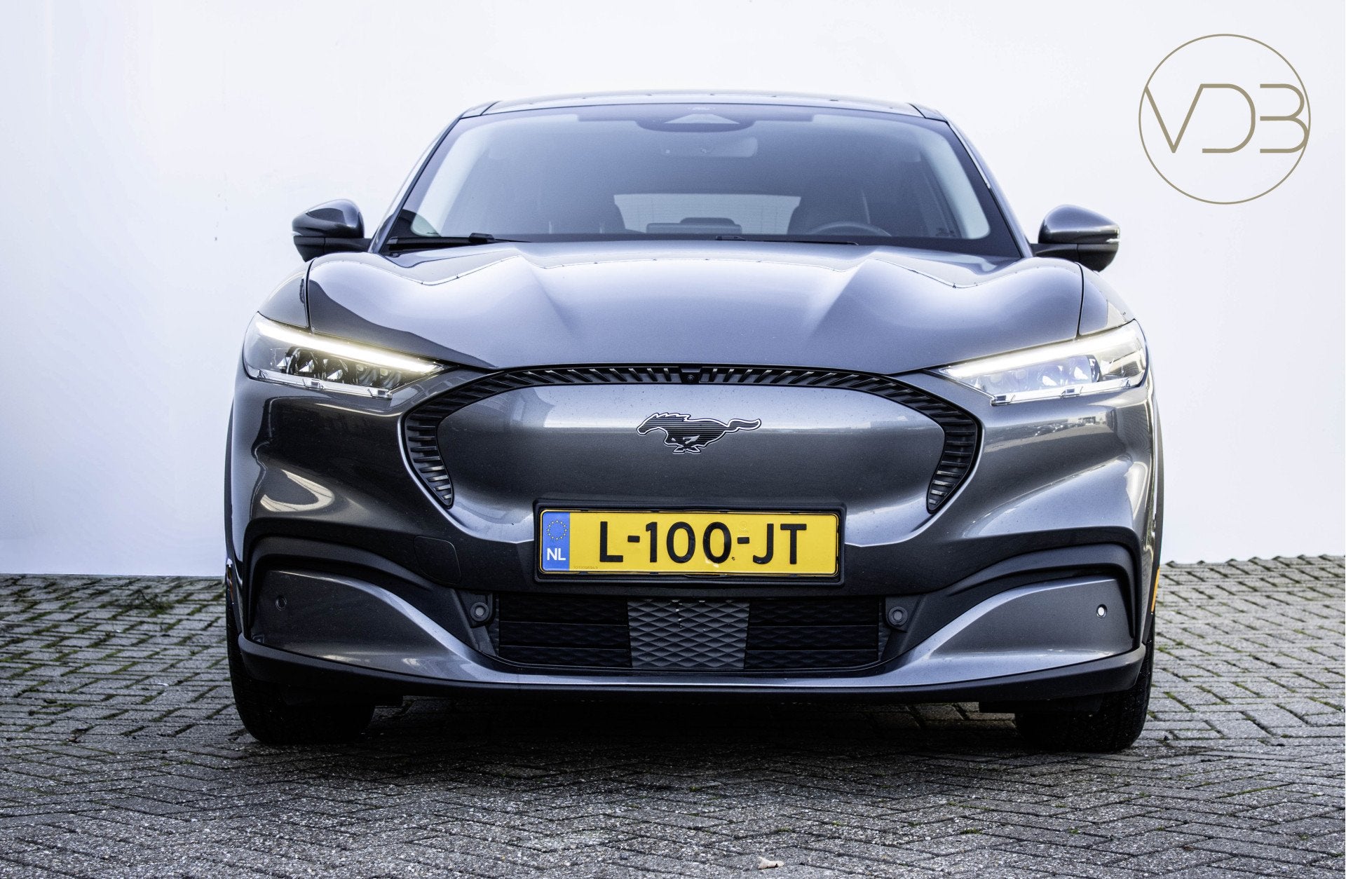 Ford Mustang Mach-E SOH 93.5% Extended RWD 98 kWh incl BTW O, Achterwielaandrijving, 570 min, Mustang, SUV of Terreinwagen