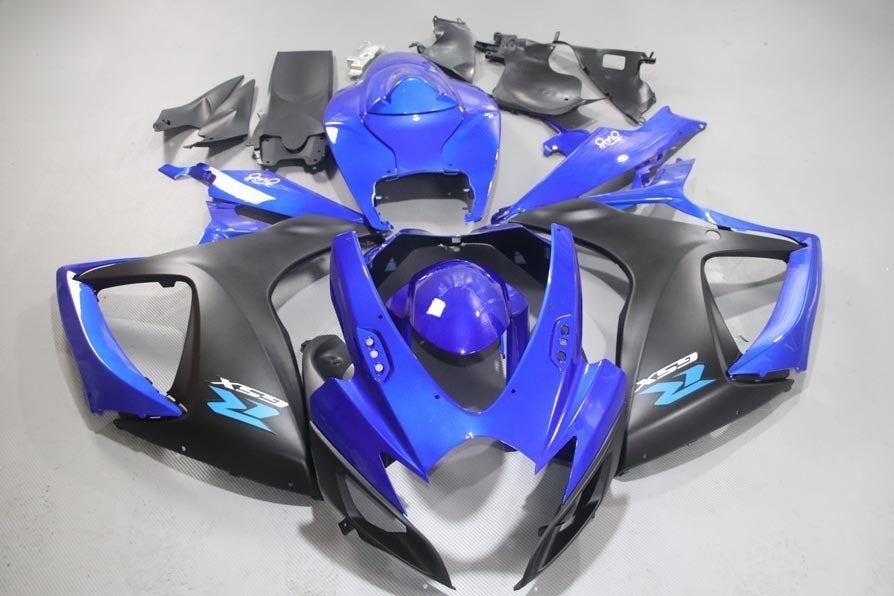 Motorfiets AVDB kuipdelen voor SUZUKI GSXR 600 750 2006 2007, Ophalen of Verzenden, Nieuw