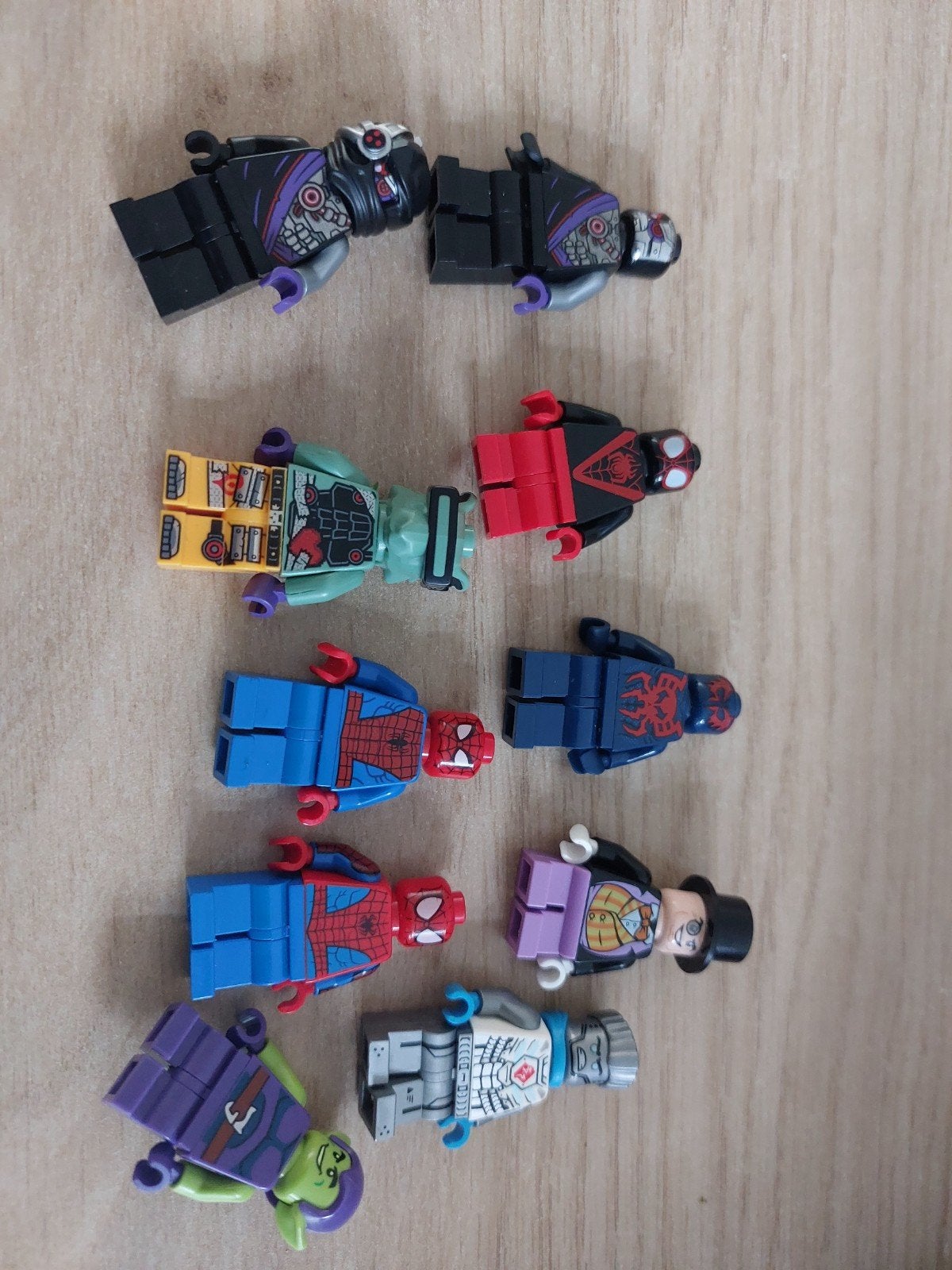 Lego Minifiguren - Marvel en DC Superhelden Collectie, Ophalen of Verzenden