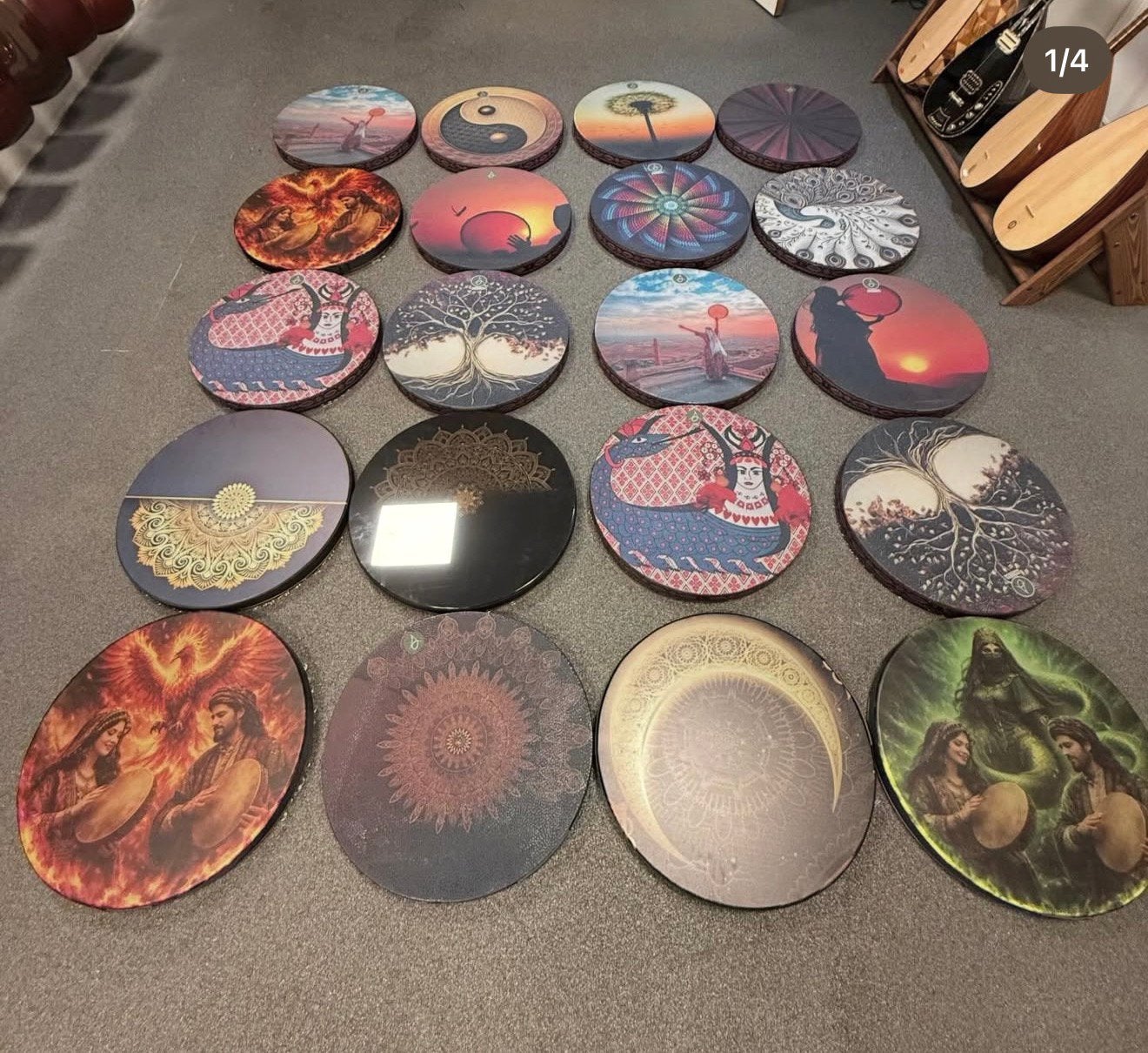 Erbane, S, Nieuw, Ophalen of Verzenden, S
