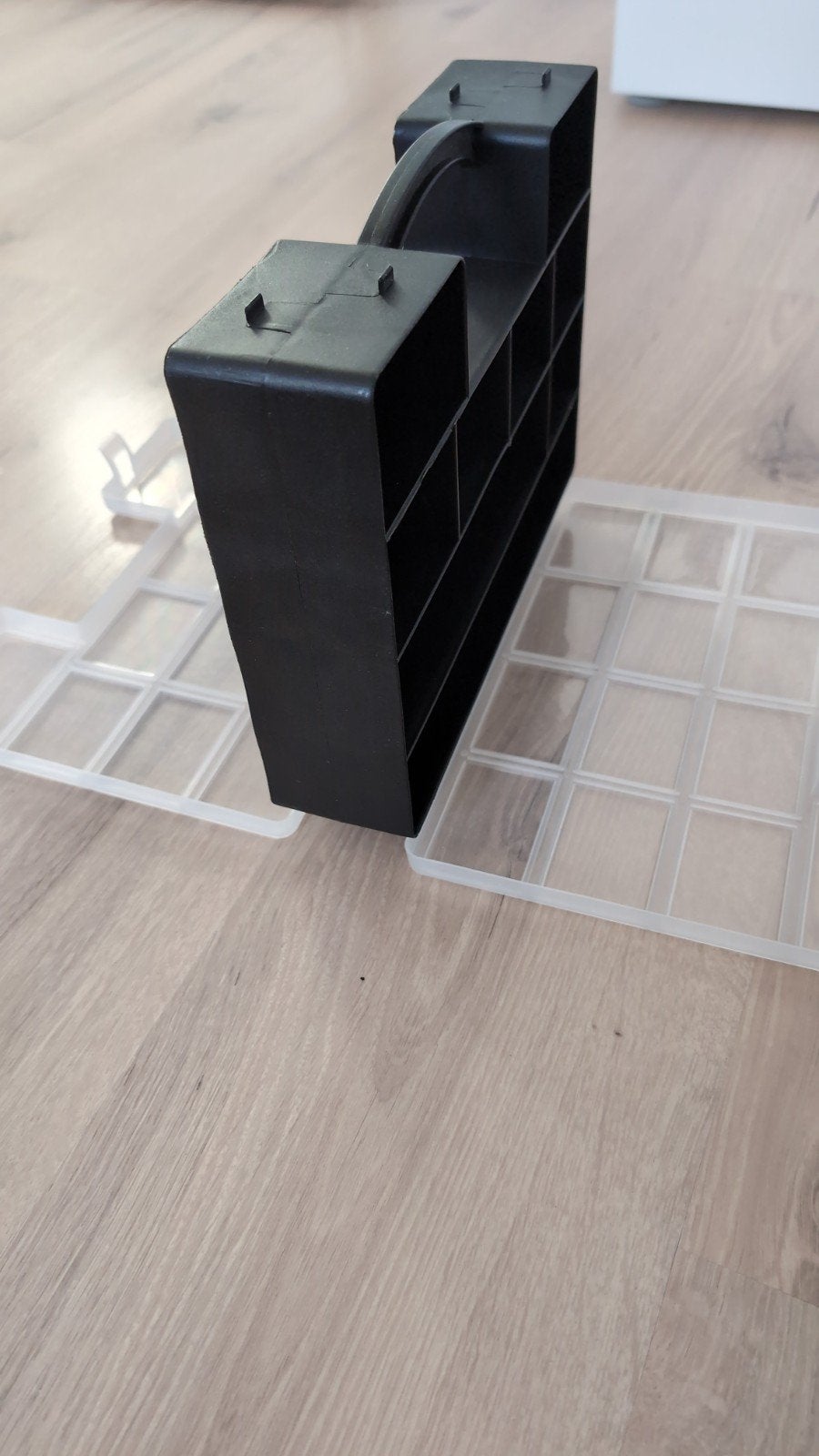 Dubbelzijdige Sorteerdoos voor Kralen - 22x27x7 cm, Ophalen of Verzenden, Gebruikt, Overige typen