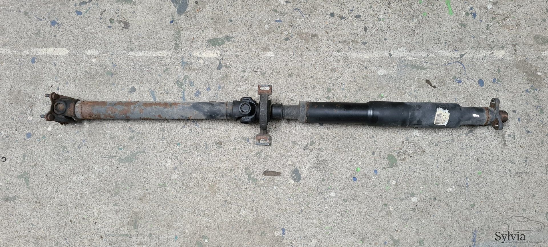 Cardanas handgeschakeld M52 2.0 BMW Z3 E36 1229752 261112297, Gebruikt, -, -, Ophalen of Verzenden