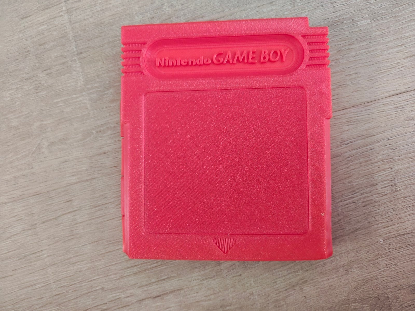 3D Geprinte Nintendo Switch Game Case - Game Boy Stijl, Ophalen of Verzenden