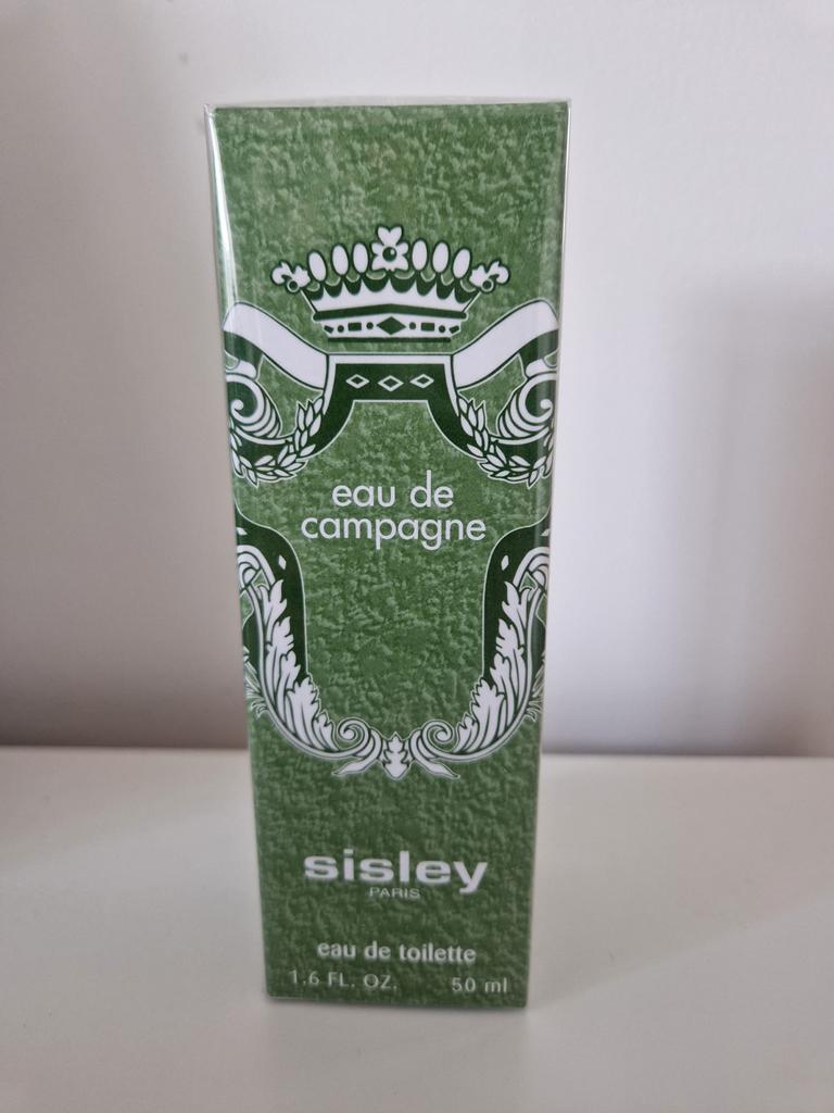 Sisley Eau de Campagne Eau de Toilette 50 ml, Sieraden, Tassen en Uiterlijk, Uiterlijk | Parfum, Ophalen of Verzenden, Nieuw