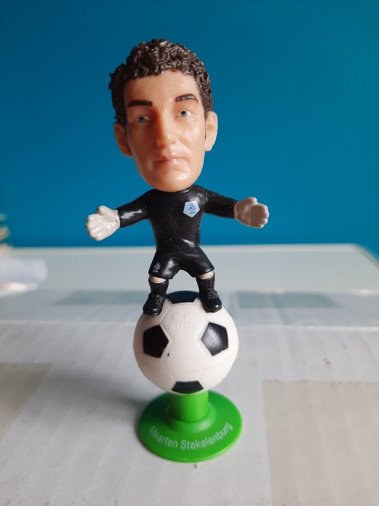 Maarten Stekelenburg, EK 2008, Ophalen of Verzenden, Zo goed als nieuw, Buitenlandse clubs, Beeldje of Poppetje