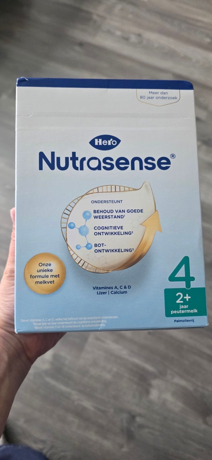 Hero Nutrasense Peuter Melk 2+ jaar, Ophalen, Nieuw, Overige typen, Hero Baby