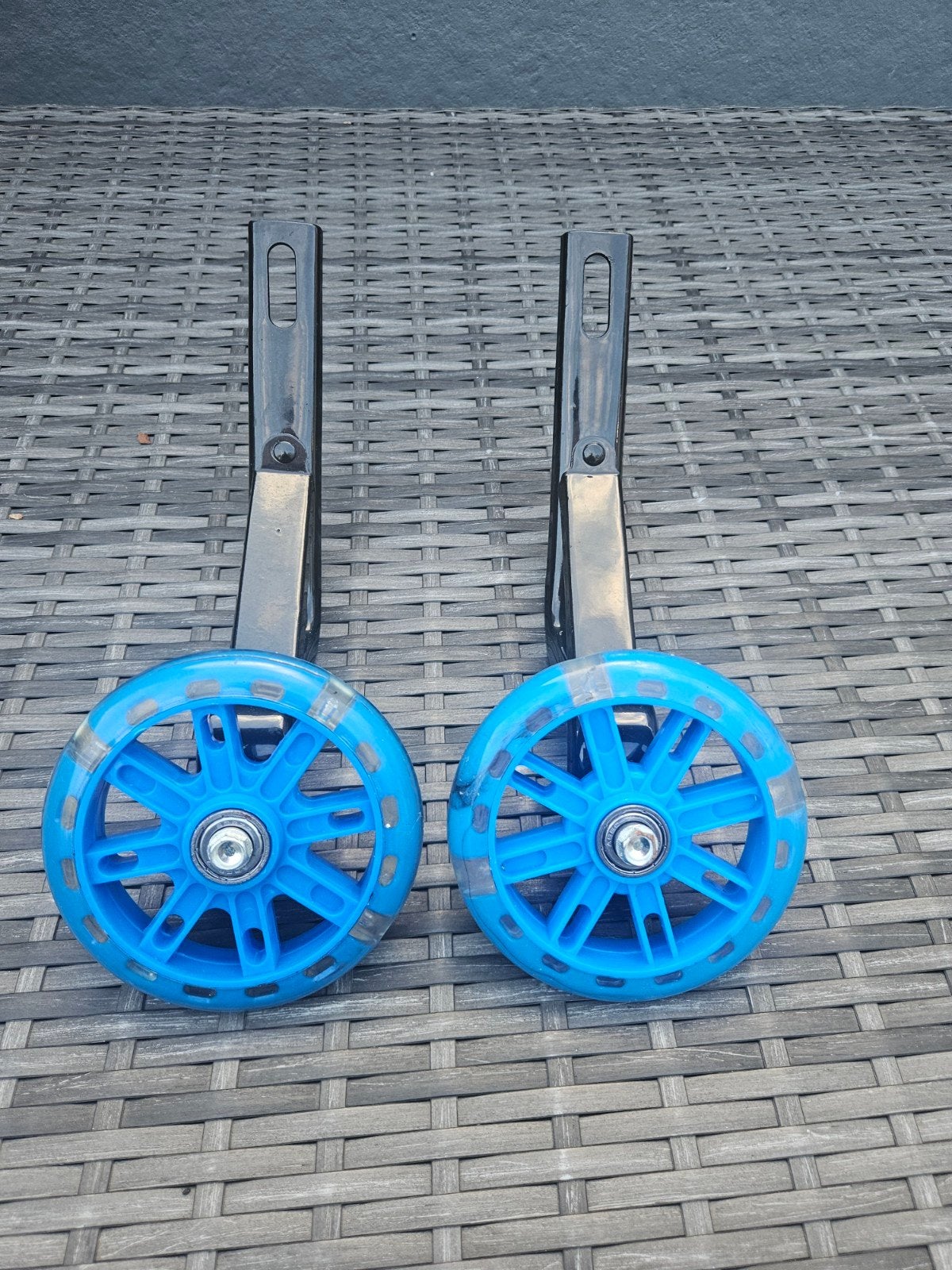 zijwieltjes kinderfiets, Fietsen en Brommers, Ophalen of Verzenden, Nieuw, Minder dan 16 inch, Zijwieltjes