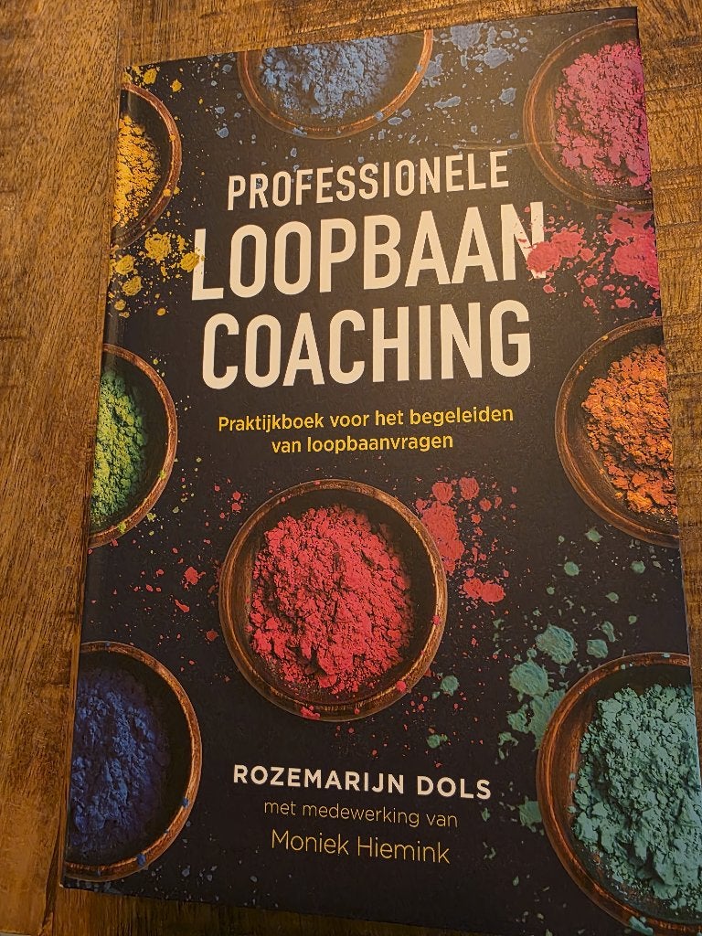 Boek: Professionele Loopbaancoaching, Boeken, Advies, Hulp en Training, Nieuw, Ophalen of Verzenden