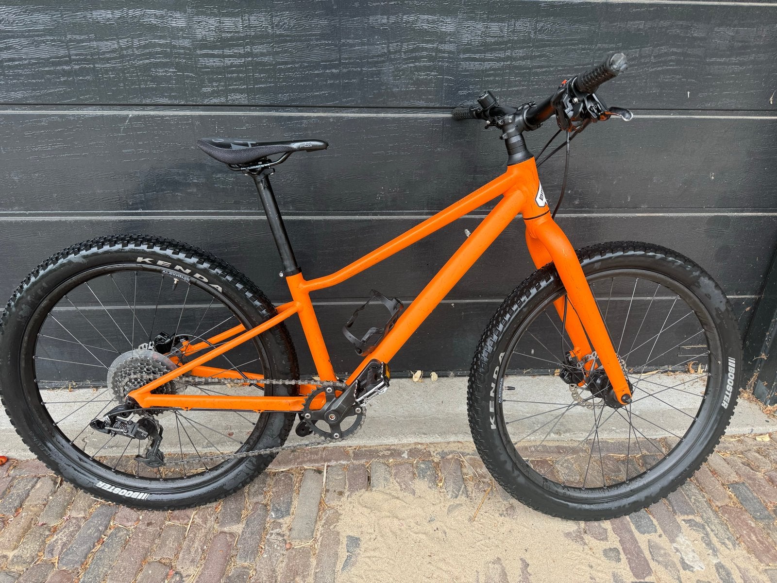 BMC Blast 24 inch mountainbike - Oranje, Fietsen en Brommers, Fietsen | Crossfietsen en BMX, Ophalen, Gebruikt, 20 tot 24 inch