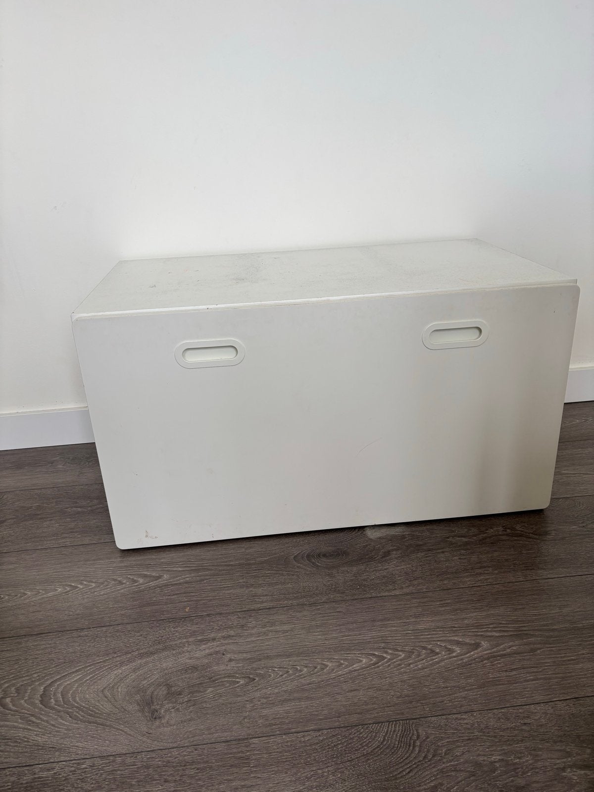 IKEA Stuva Speelgoedkast - Wit, Ophalen, Gebruikt, Jongen of Meisje