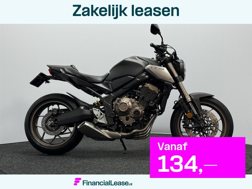 Honda CB 650 R, LED Verlichting, 649 cc, Bedrijf, 12 t/m 35 kW