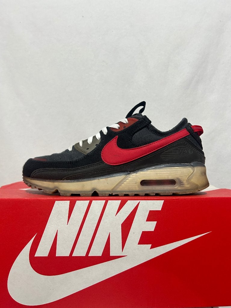 ALS NIEUW! Maat 41 - Nike Air Max Terrascape 90 Uni Red, Overige kleuren, Verzenden, Nike, Nike