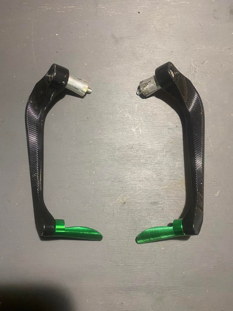 Remhendel beschermers voor scooter, Verzenden