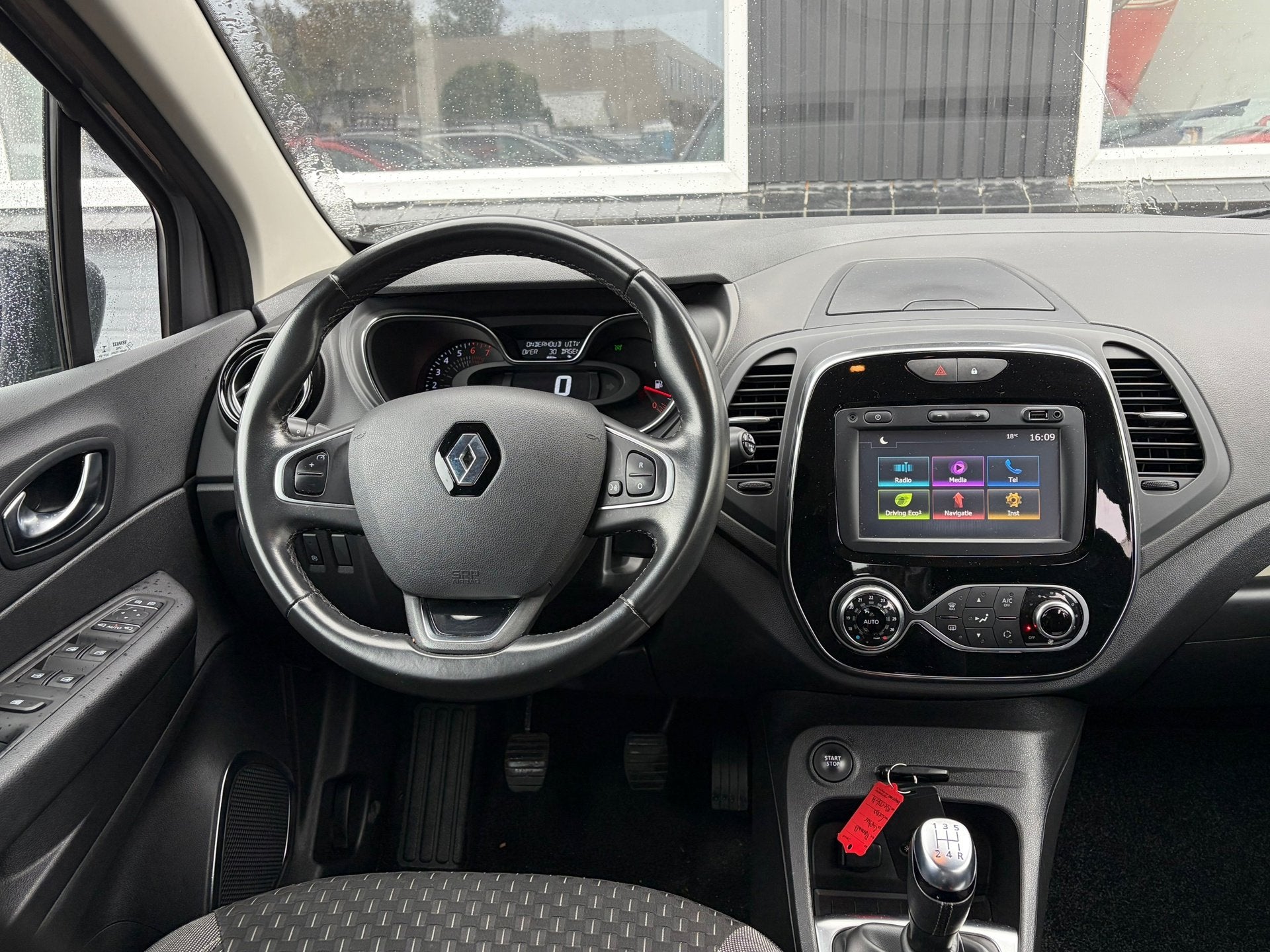 Renault Captur 0.9 TCe Intens / Facelift Model / Led / APK !, Auto's, Voorwielaandrijving, 898 cc, Gebruikt, Euro 6