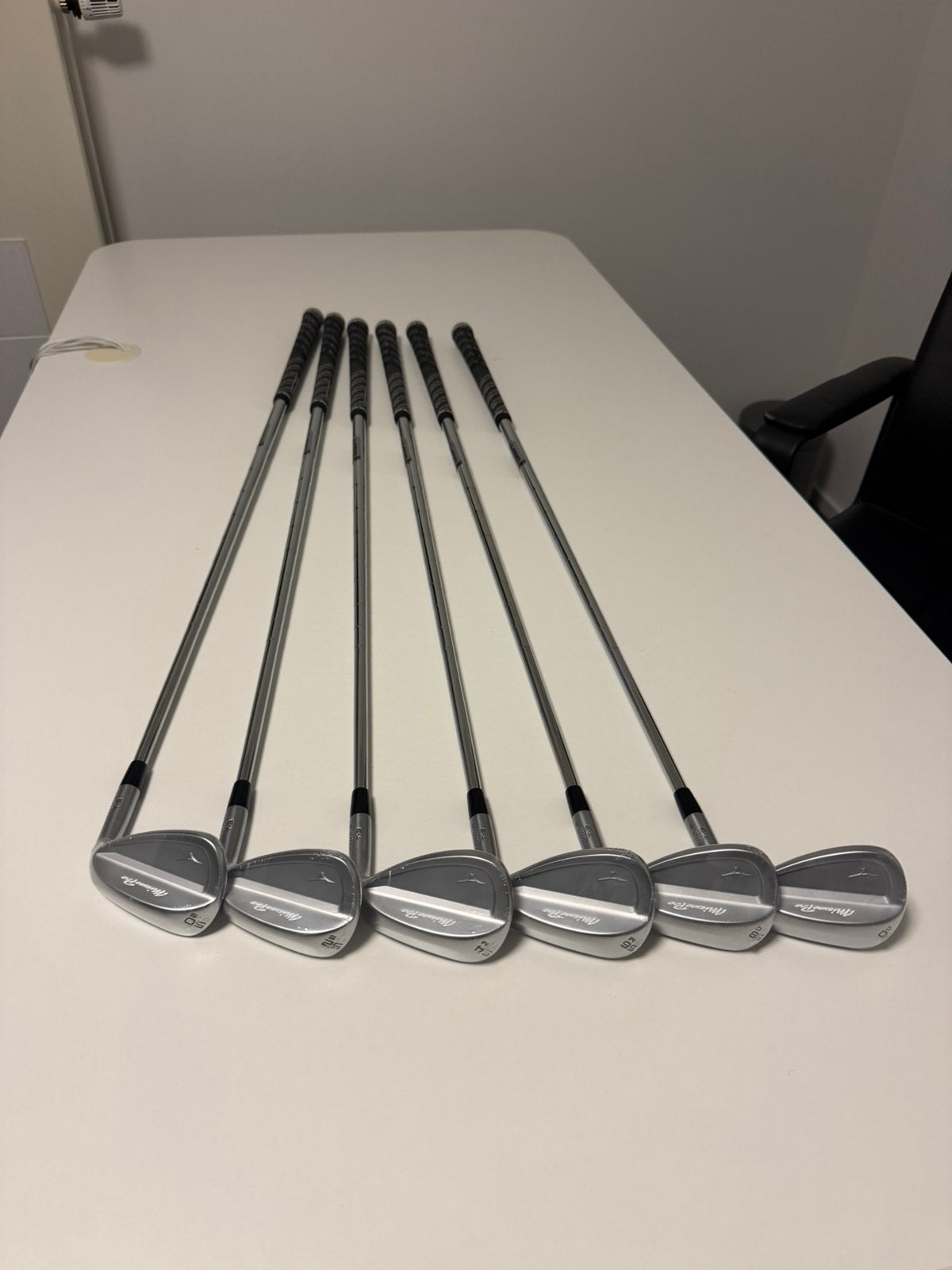 Mizuno T-3 wedges 50,52,55,56,58,60 NIEUW - Testen ok!