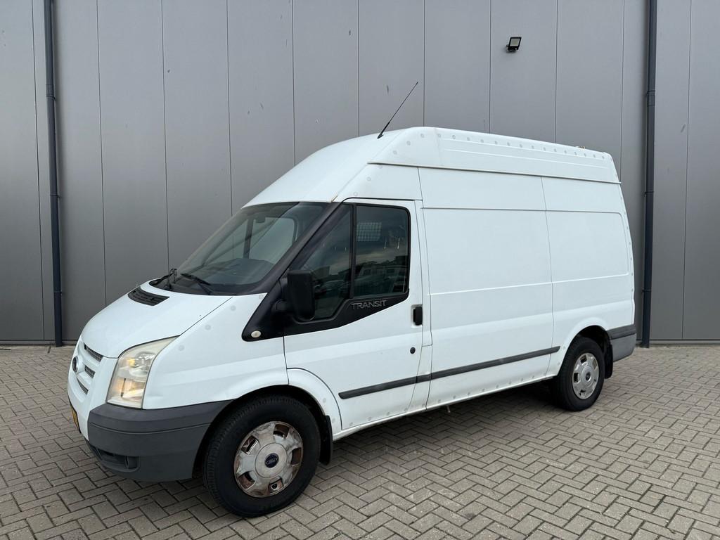 Ford Transit 350M 2.2 TDCI Ambiente kardan achterwiel aandri, 13 km/l, Euro 5, Gebruikt, 4 cilinders