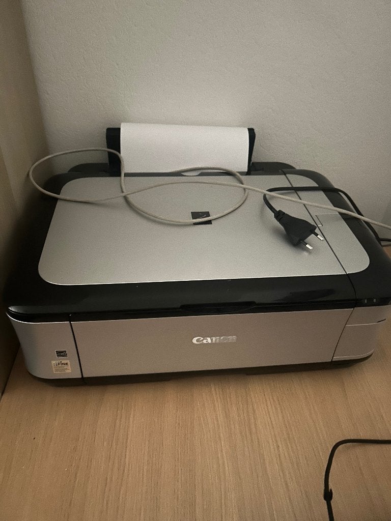 Canon printer all in, Computers en Software, Ophalen, Gebruikt, Inkjetprinter, All-in-one