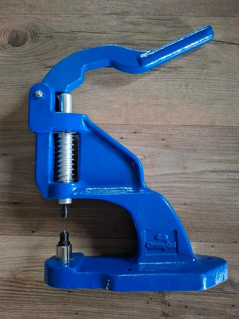 handpers voor zeilringen en drukknopen van GROMFAST GF 104, Verzenden, Zo goed als nieuw