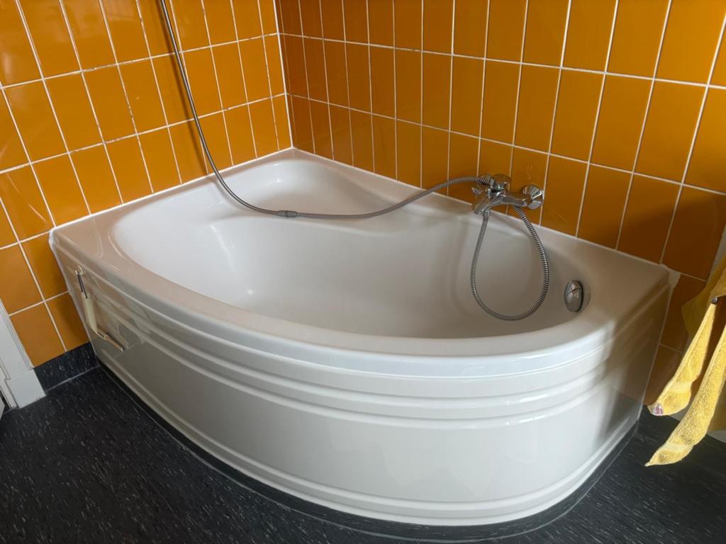 Gratis bad en wastafel ophalen, Doe-het-zelf en Verbouw, Sanitair, Ophalen, Bad