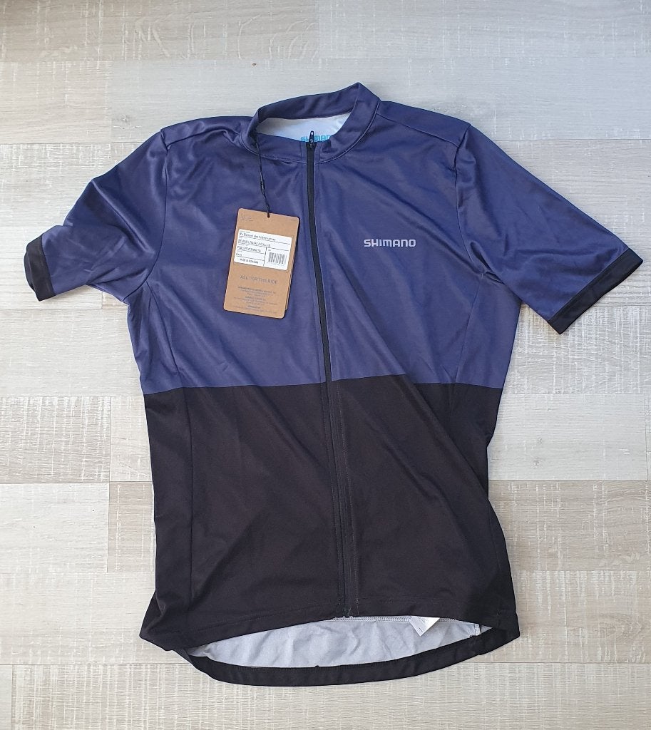 Nieuwe Shimano fiets jersey shirt dames maat L, Ophalen of Verzenden, Nieuw, Kleding