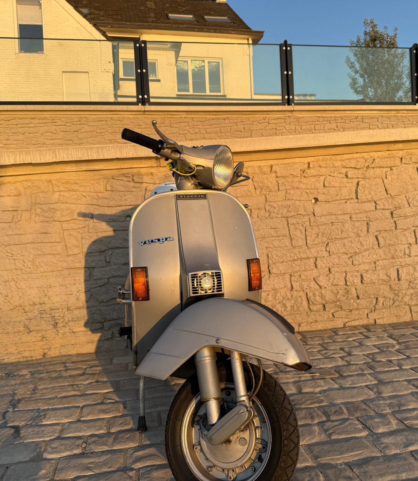 Vespa PX 150 cc belasting vrij !! Bj 1981, Scooter, 11 kW of minder, Handgeschakeld, 1 cilinder