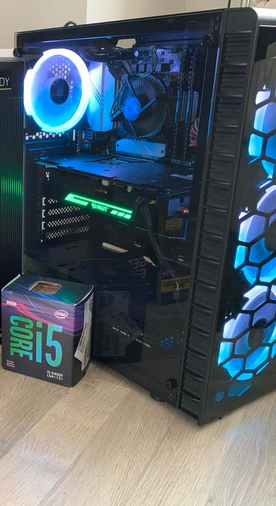 Intel core i5 9400F tekoop, Ophalen of Verzenden, Gebruikt, 3 tot 4 Ghz
