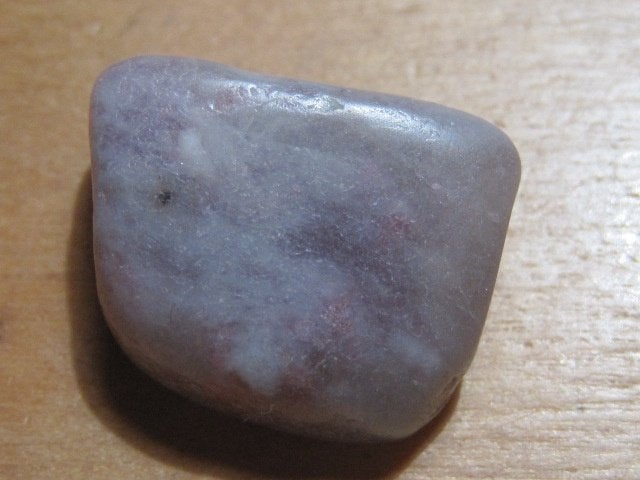 e. 5x ruwe edelsteen RUBELLIET IN KWARTS (5), Verzenden, Nieuw