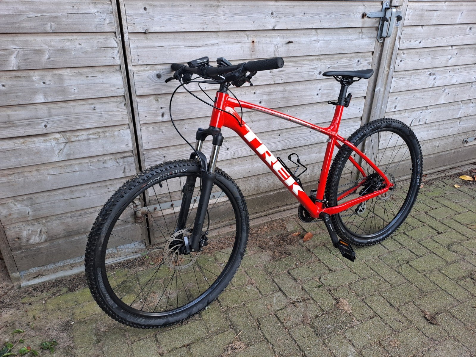 trek marlin 5 xxl mountainbike