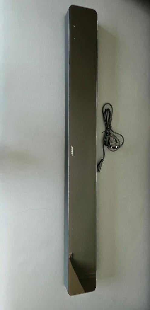 Bose soundbar 700 en subwoofer 700, Gebruikt, Losse componenten, Speakers, Ophalen