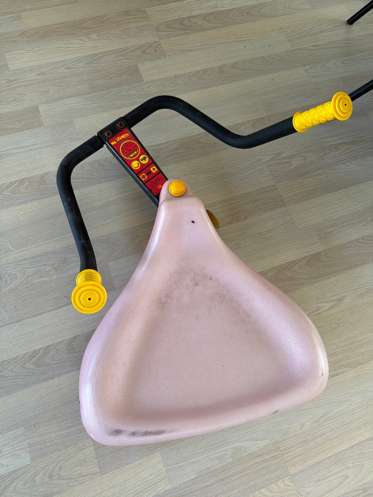 SkateKar step met zitting - Uniek en leuk!, Ophalen, Gebruikt, Overige typen