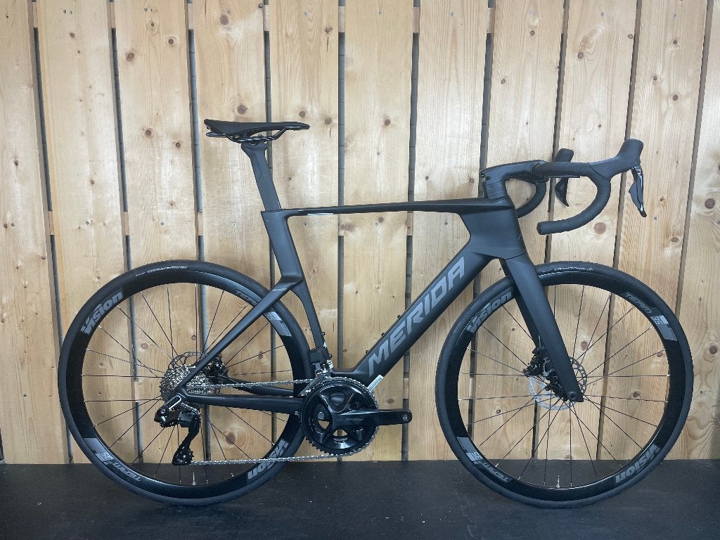 Merida Reacto 5000 2027 Carbon Aero Racefiets maat L, 28 inch, Carbon, Nieuw, Ophalen of Verzenden