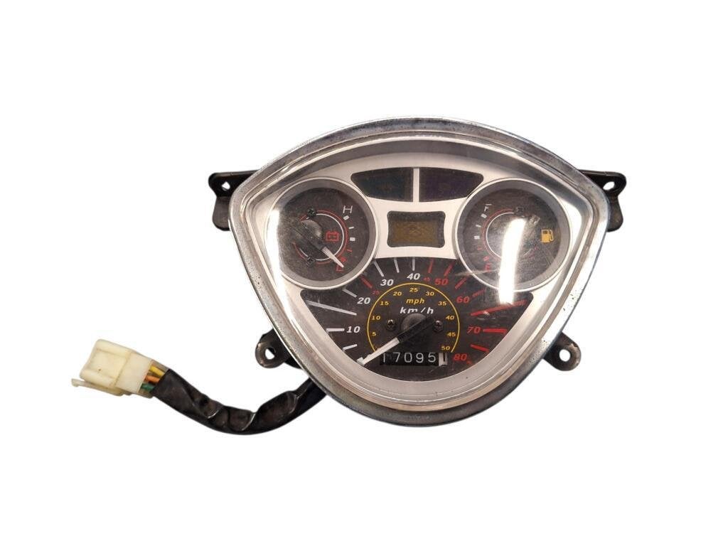 Teller tellerset cockpit origineel La Souris Sourini s, Gebruikt, Ophalen of Verzenden, La Souris