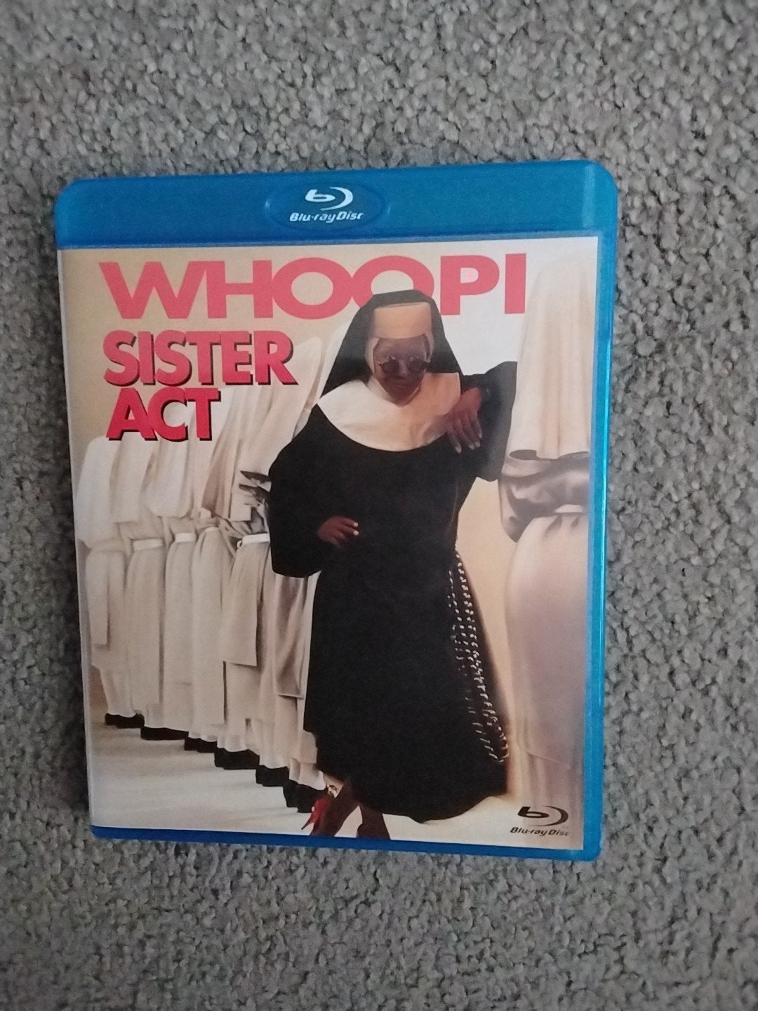 Sister act, Verzenden, Zo goed als nieuw