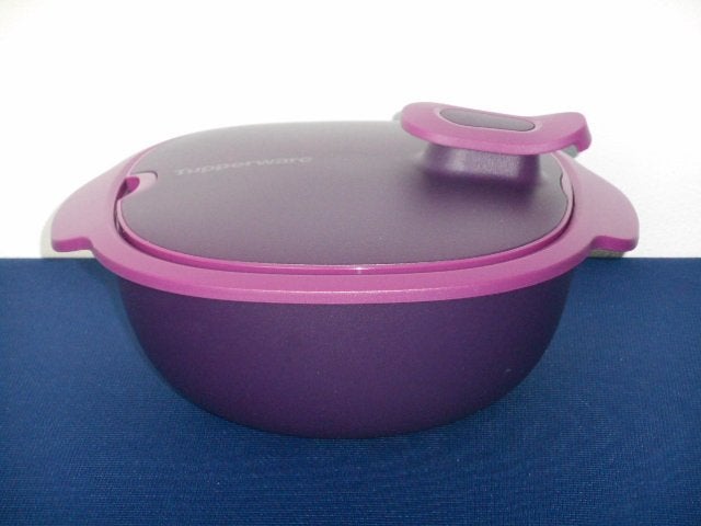 Iso Tup 2,25 L Tupperware, nieuw, Ophalen of Verzenden, Nieuw, Paars, Overige typen