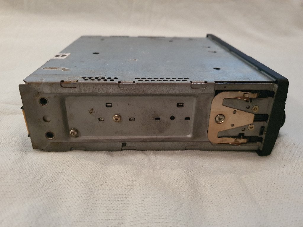 Foto 7 van Autoradio - Grundig WKC 1700 VD - Tuner Cassette Player