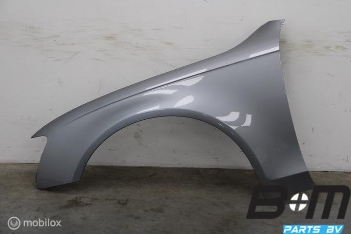 Linker voorscherm Audi A4 8K Avant LX7P 8K0821103B, Auto-onderdelen, Gebruikt