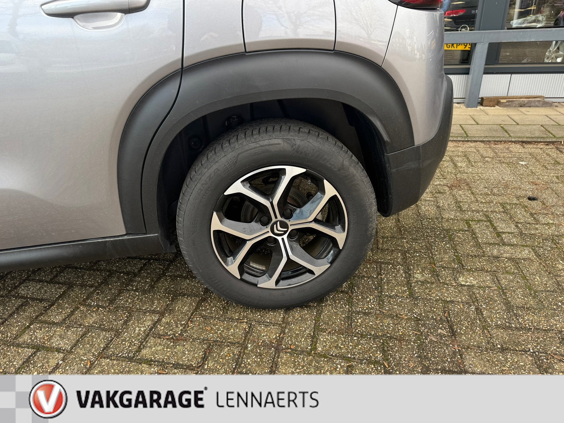 Citroen C3 Aircross Origin 1.2 PT 130pk Max AUTOMAAT, Rijkla, Auto's, Gebruikt, 1199 cc, 1210 kg, Bedrijf