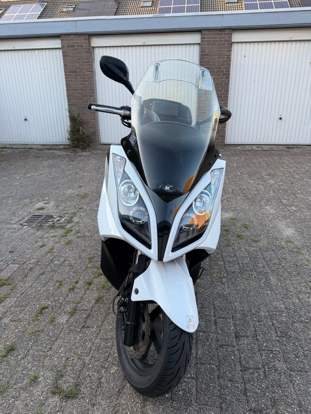 Kymco Downtown 300i, Ophalen, Gebruikt, Overige modellen, 300 cc