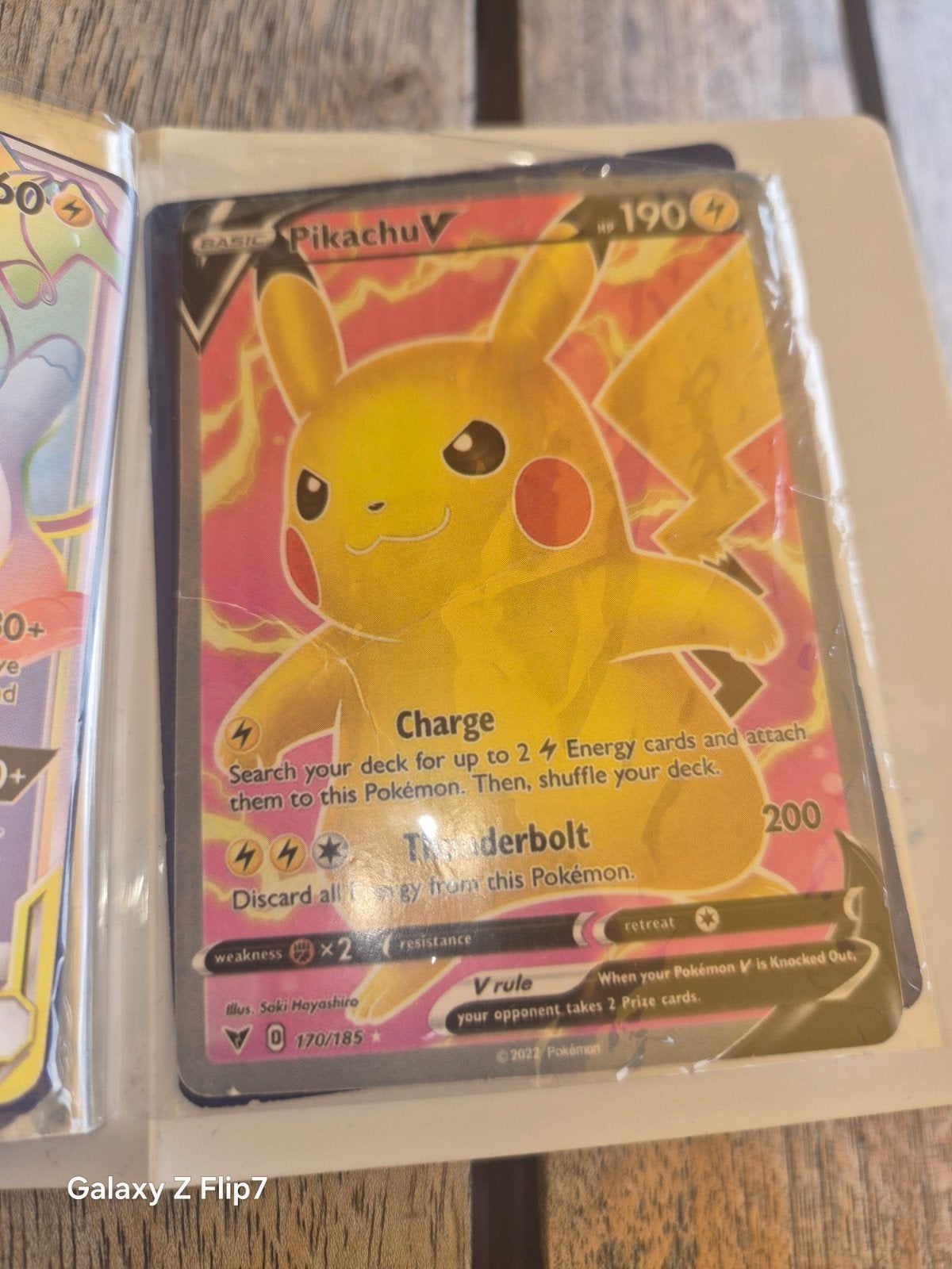 Pokemon kaarten, Ophalen