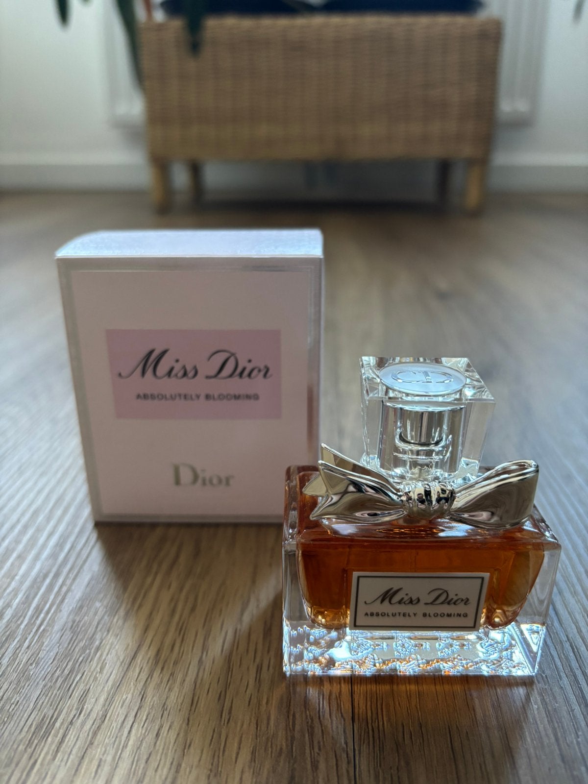 Miss Dior Absolutely Blooming, Ophalen, Zo goed als nieuw