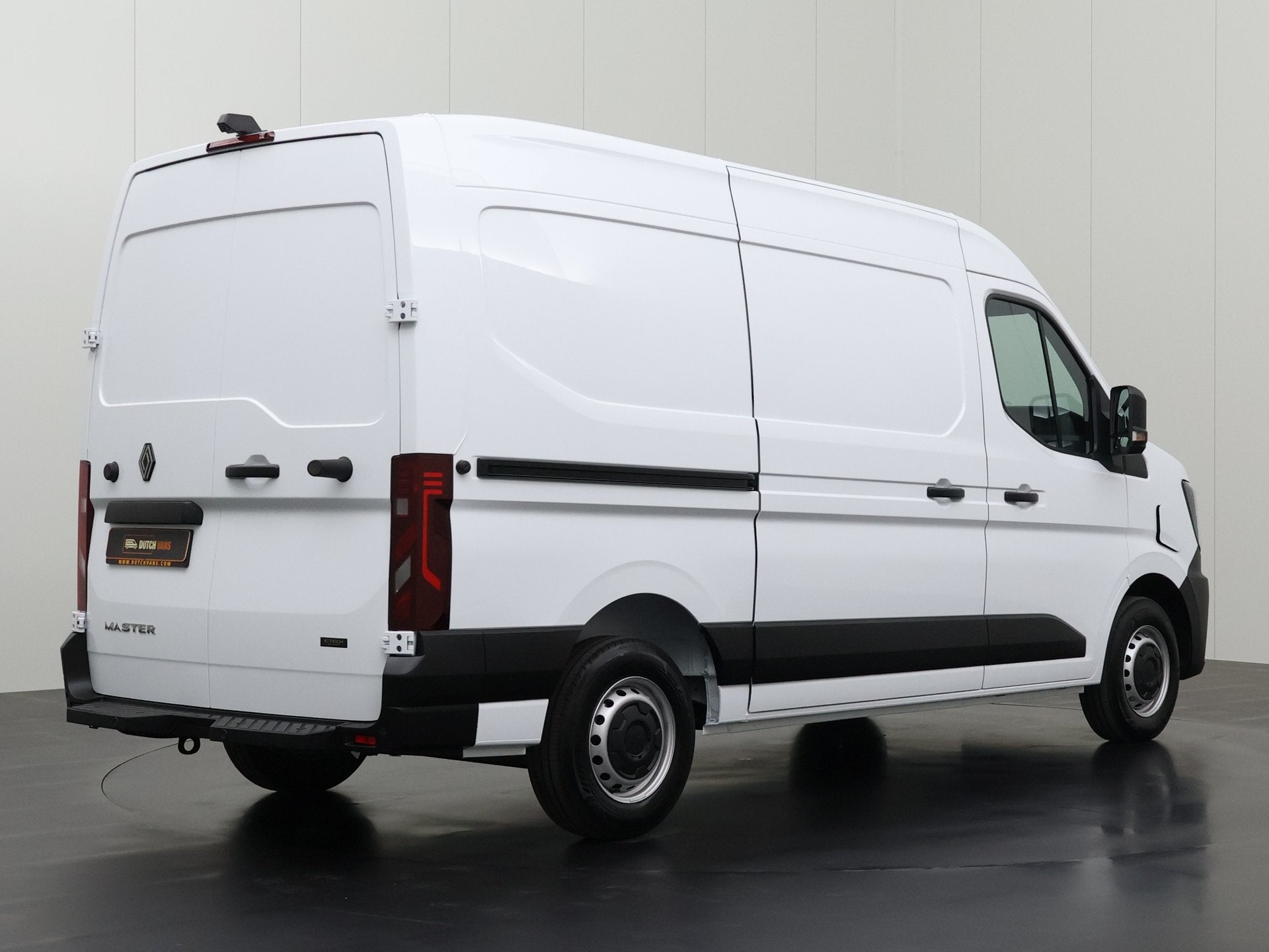 Renault Master Elektrisch L2H2 87KWh " Direct Rijden" Long R, Automaat, Renault, Wit, Elektrisch