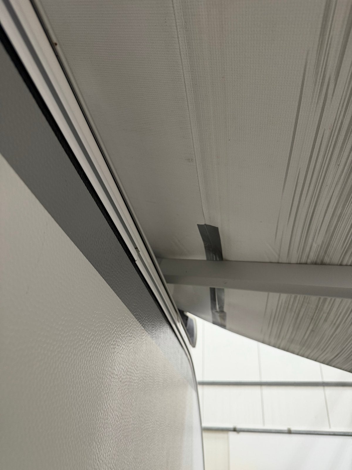 Thule Omnistor 9200 450cm luifel voor caravan of camper, Caravans en Kamperen, Ophalen, Gebruikt