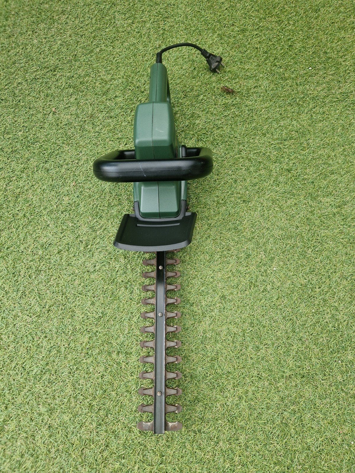 Black & Decker GT 201 elektrische heggenschaar, Tuin en Terras, Ophalen, Gebruikt, Elektrisch, Black & Decker
