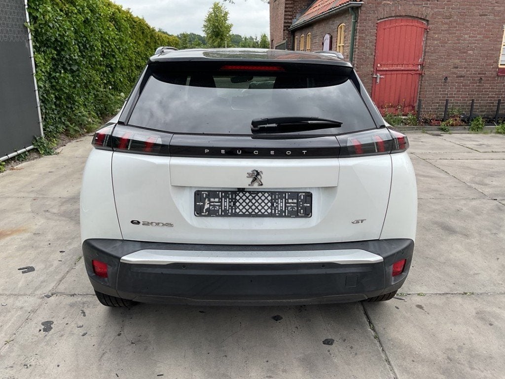 Achterklep Peugeot 2008 (UD/UK/UR/US/UX) 2020 9831045880, Kontakt-peugeot@peugeot.com, Gebruikt, Peugeot Deutschland GmbH, Bahnhofsplatz, Rüsselsheim 65423, , Duitsland